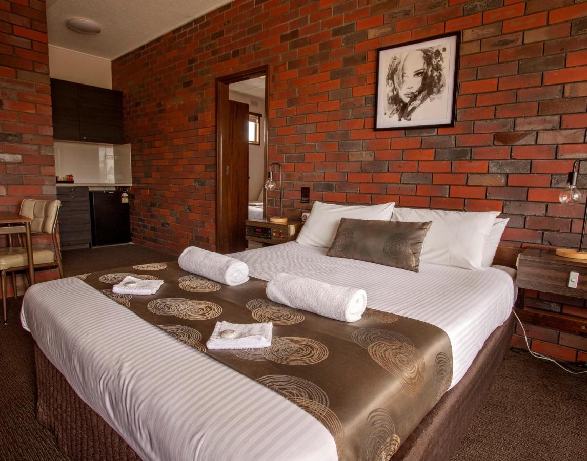 Hi Way Eight Motor Inn Stawell Exterior photo