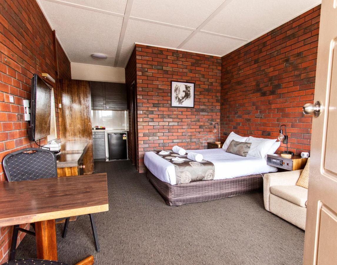 Hi Way Eight Motor Inn Stawell Exterior photo
