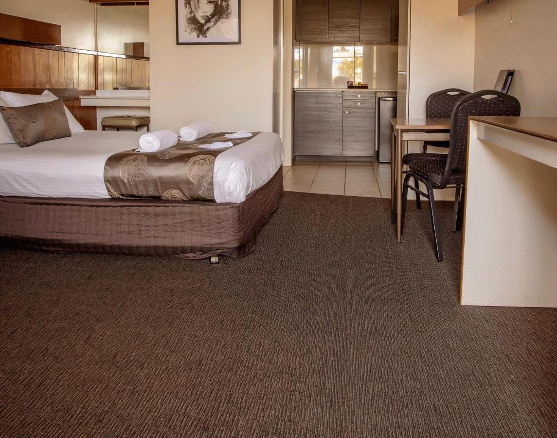 Hi Way Eight Motor Inn Stawell Exterior photo