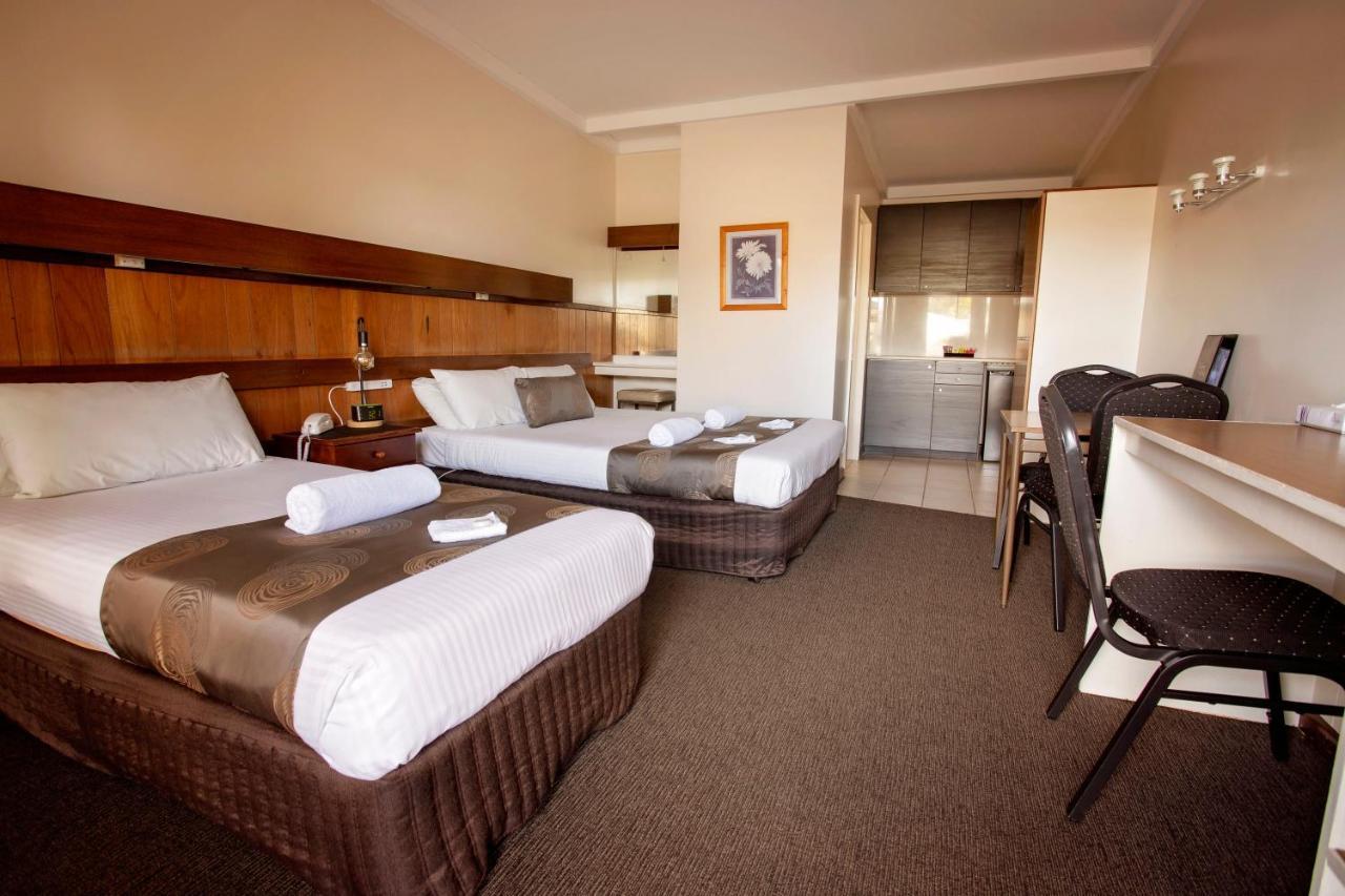 Hi Way Eight Motor Inn Stawell Exterior photo