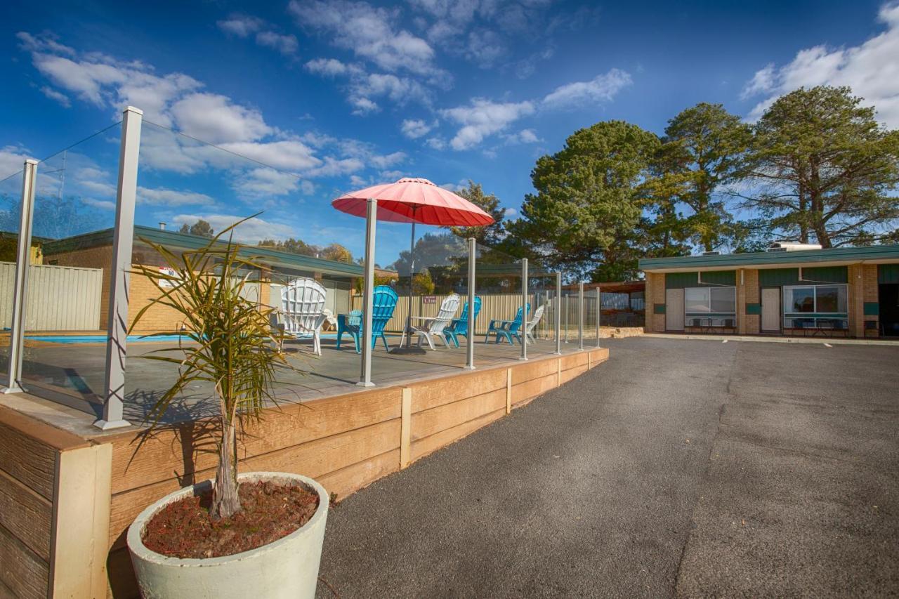 Hi Way Eight Motor Inn Stawell Exterior photo