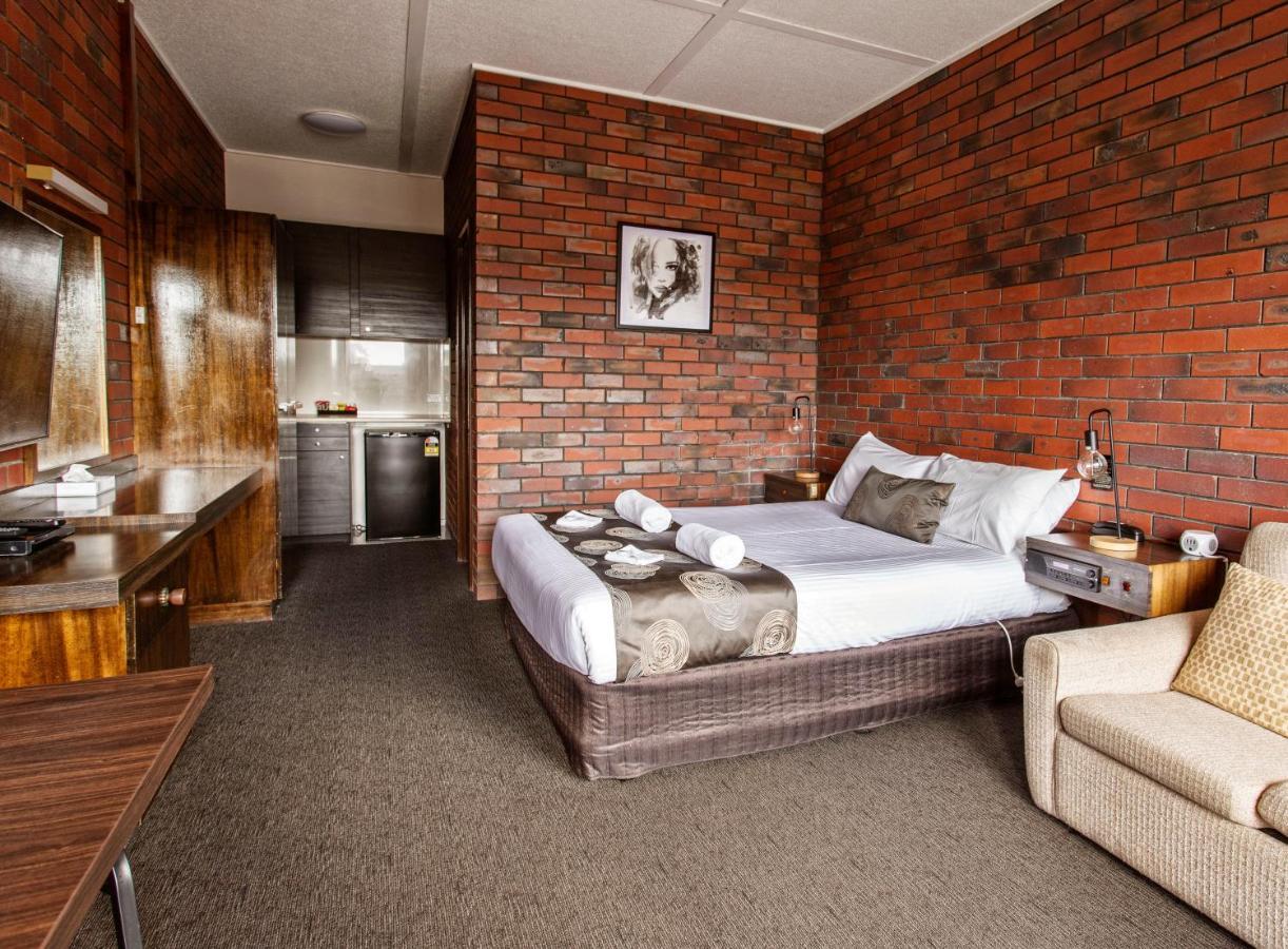 Hi Way Eight Motor Inn Stawell Exterior photo