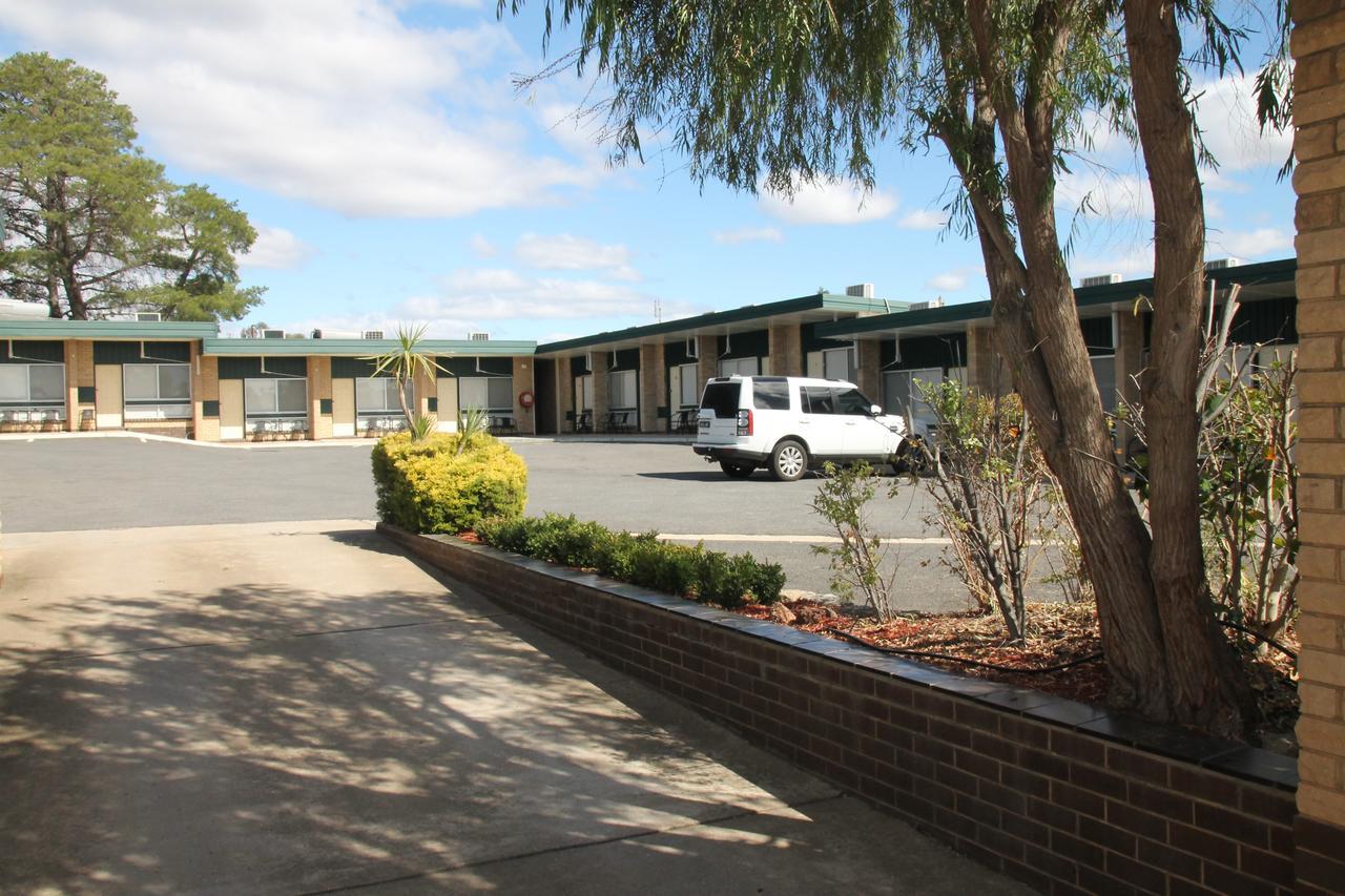 Hi Way Eight Motor Inn Stawell Exterior photo