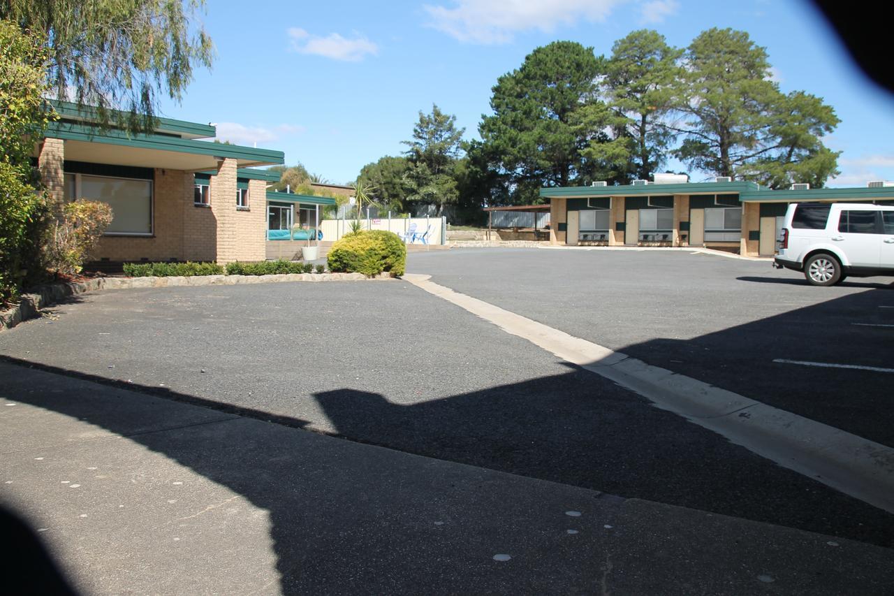 Hi Way Eight Motor Inn Stawell Exterior photo