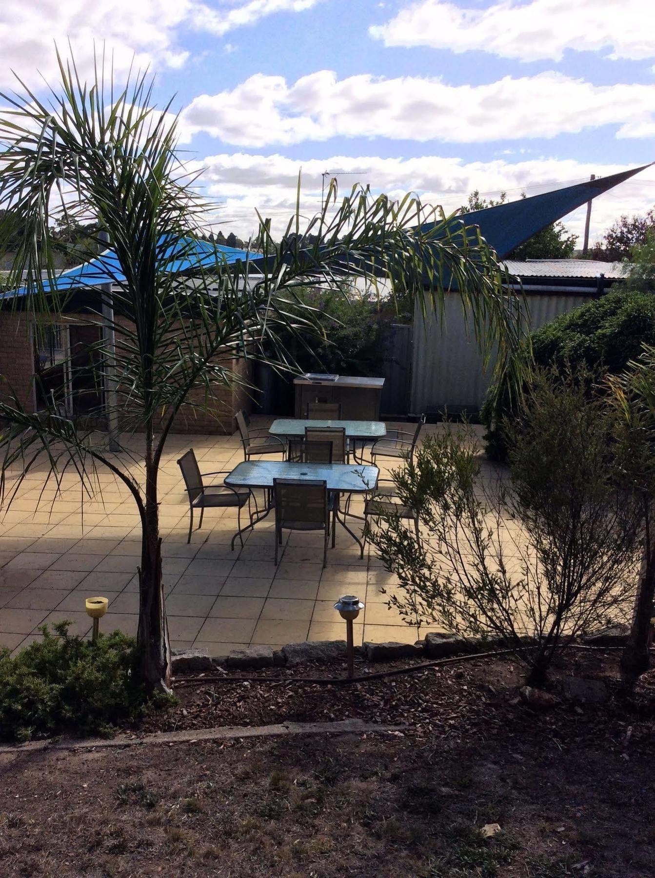 Hi Way Eight Motor Inn Stawell Exterior photo