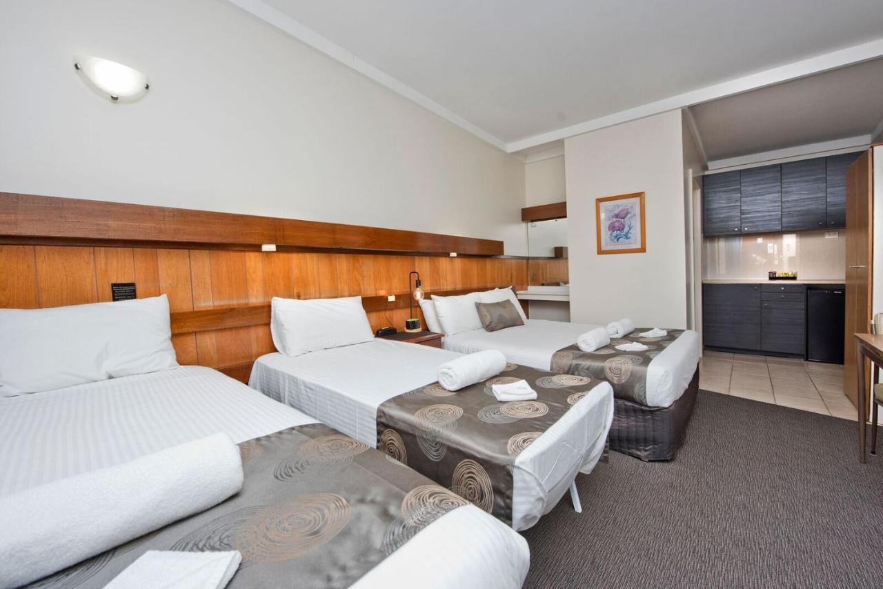 Hi Way Eight Motor Inn Stawell Exterior photo