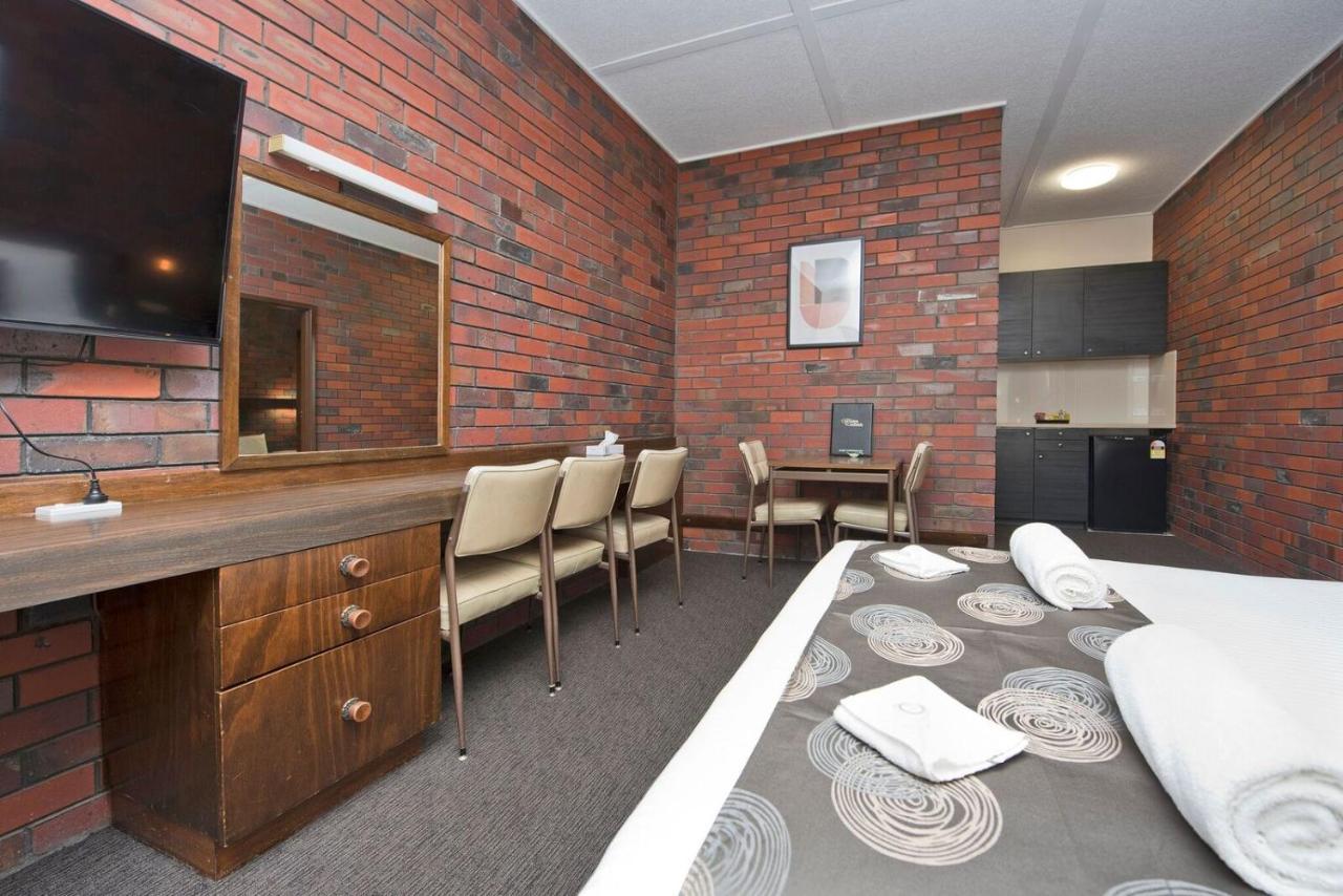 Hi Way Eight Motor Inn Stawell Exterior photo