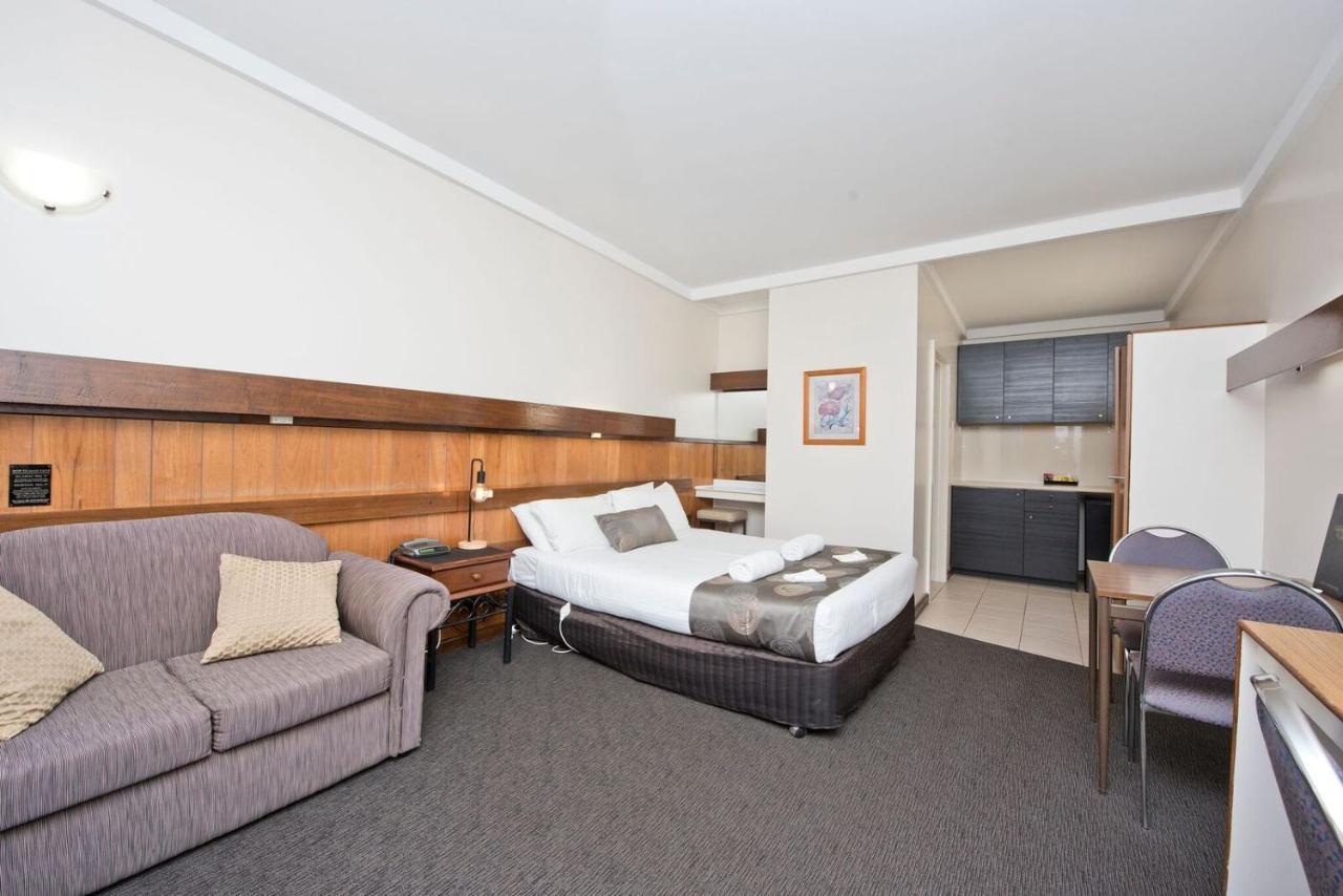 Hi Way Eight Motor Inn Stawell Exterior photo