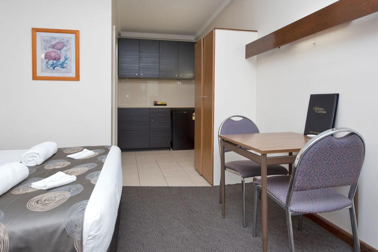 Hi Way Eight Motor Inn Stawell Exterior photo
