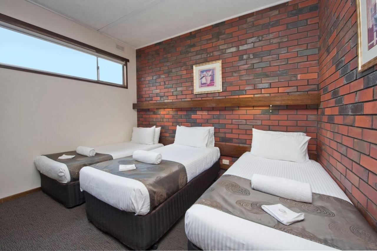 Hi Way Eight Motor Inn Stawell Exterior photo