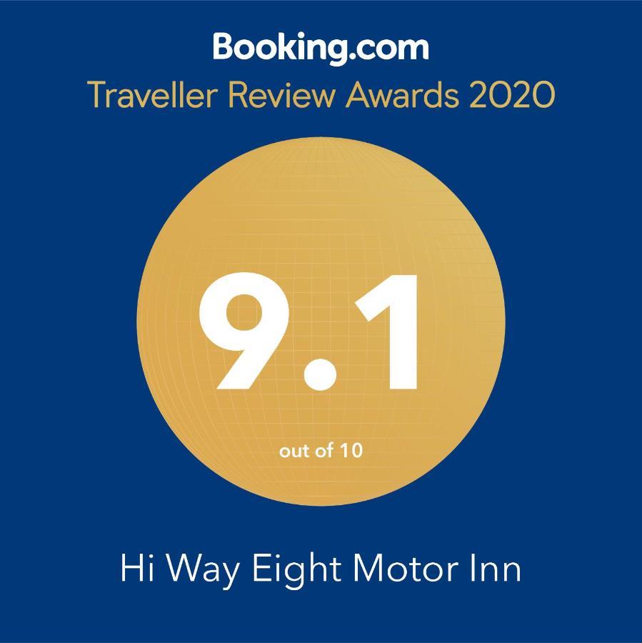 Hi Way Eight Motor Inn Stawell Exterior photo